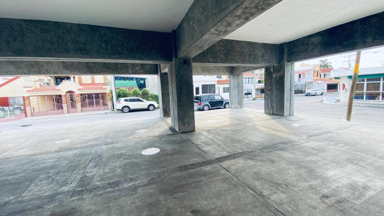 Ferienwohnung Ataraxia 403 Lujoso Depa Cerca Del Malecon. Mazatlán Exterior foto