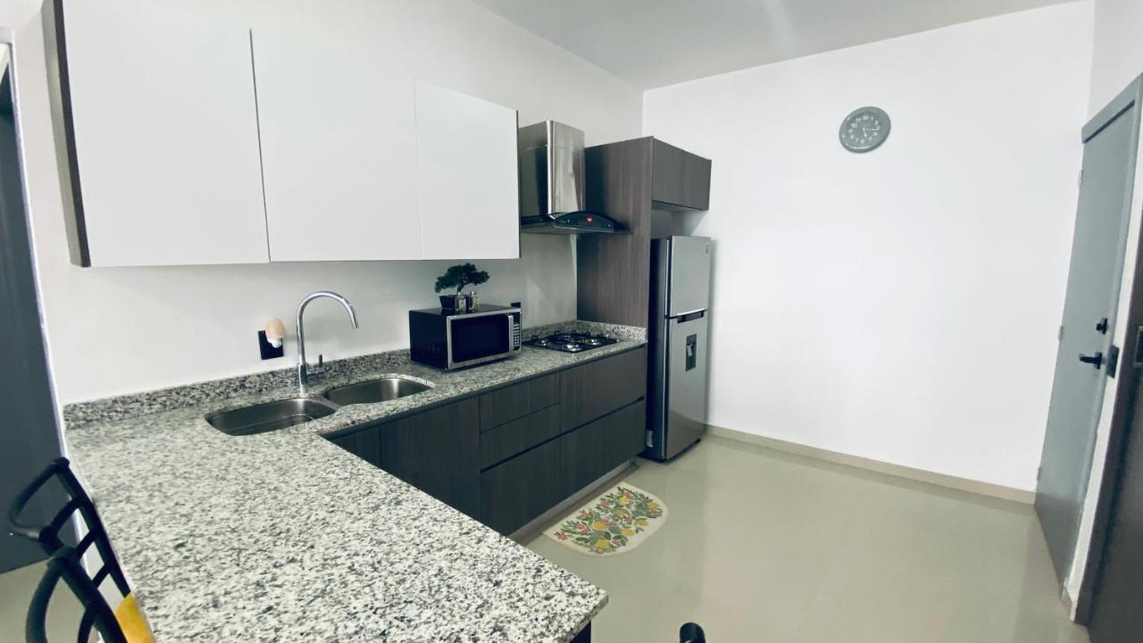 Ferienwohnung Ataraxia 403 Lujoso Depa Cerca Del Malecon. Mazatlán Exterior foto